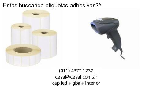 Estas buscando etiquetas adhesivas?^